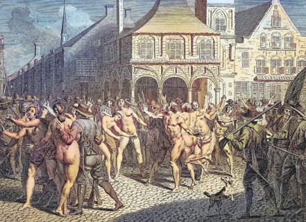 Abolition of the Adamites