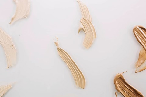 Strokes various concealers. Resolution and high quality beautiful photo