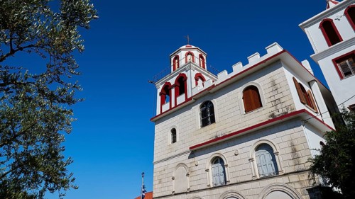 Eleftherotria Monastery