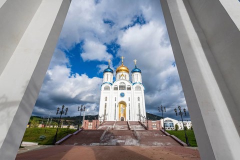 Cathedral of the Nativity
