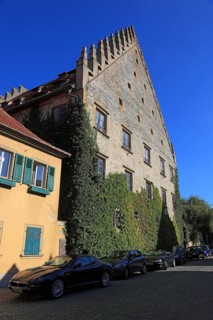The small castle
