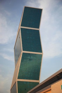 Qatar Pearl and Porto Arabia