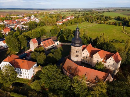 Drone shot