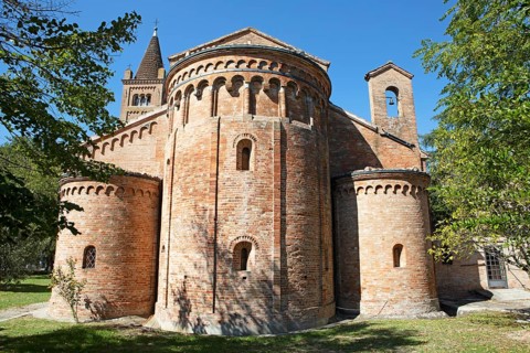 Pieve di Santa Maria Annunziata e San Biagio