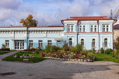 Kerim Baya house Tomsk
