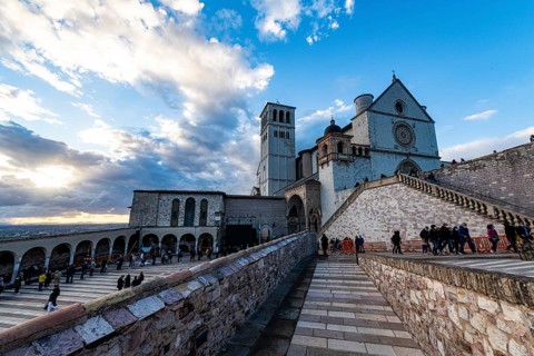 Basilica of Saint Francis of Assisi