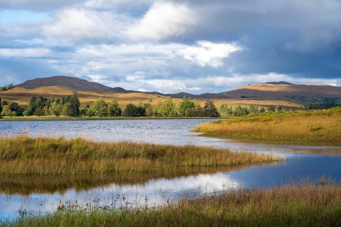 Loch Tulla
