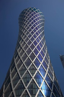 The Tornado Tower