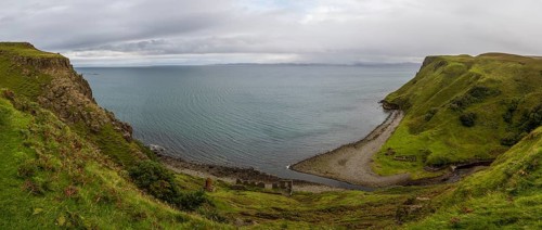 Lealt Fall View Point