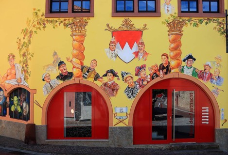 Fastnacht in Franken