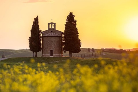Cappella della Madonna di Vitaleta
