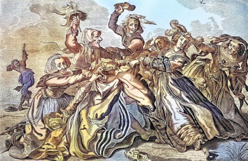 The Battle for the Trousers