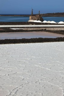 The Salinas de Janubio
