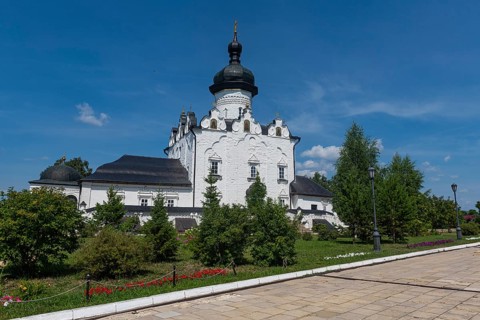 Bogoroditse-Uspenskiy Sviyazhsky Monastery