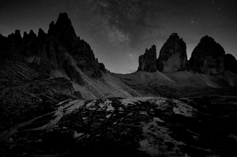 Night shot