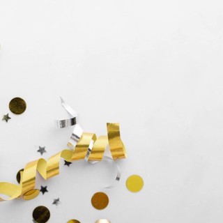 Top view of beautiful birthday concept. Resolution and high quality beautiful photo