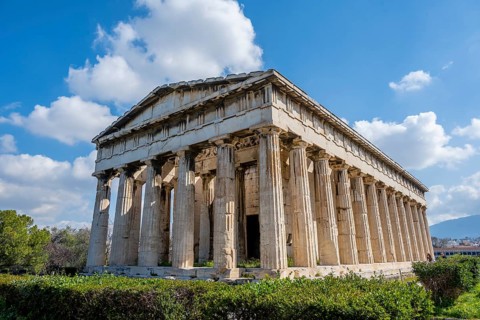 Temple of Hephaestus