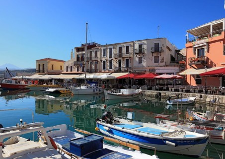 Port of Rethymno