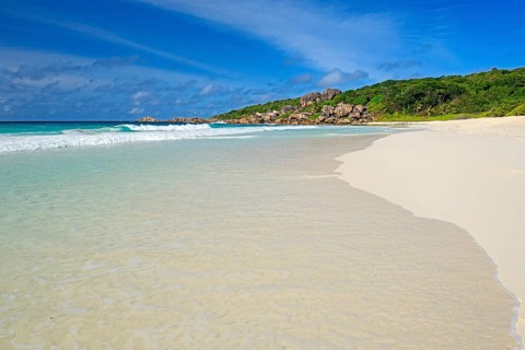 Dream beach Grand Anse