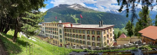 Hotel Schatzalp