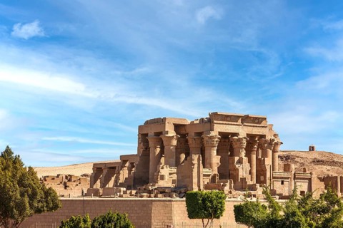 Temple of Sobek and Haroeris