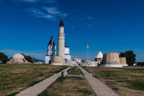 Unesco site Bolgar