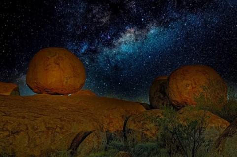 Devils Marbles