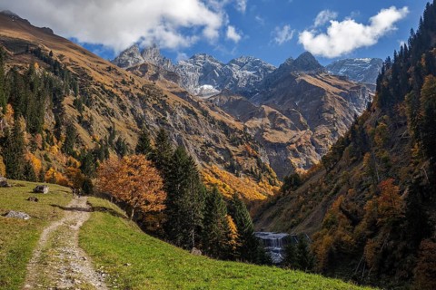 Autumn atmosphere