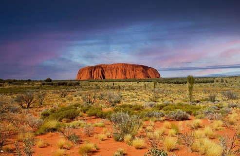 Ayers Rock