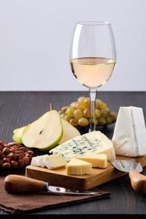 Snack for wine