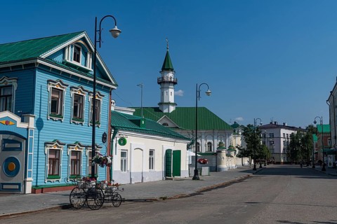 Old Tartastan quarter
