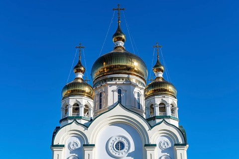 Spaso-Preobrazhensky Cathedral