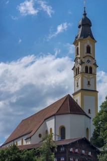 Baroque St. Nicholas Church