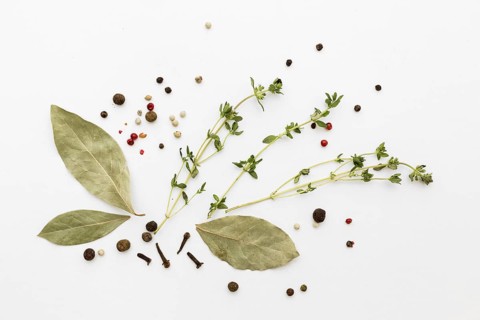 Greens condiments