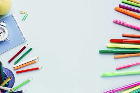 Range bright art supplies