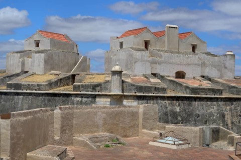 18th Century Fort Conde de Lippe or Our Lady of Grace Fort