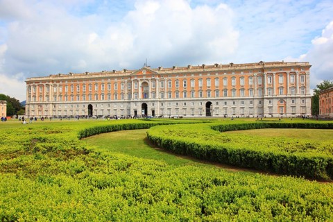 Royal Palace of Caserta