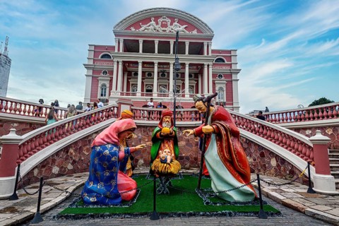 Amazon theatre