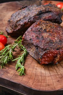 Slow cooking concept