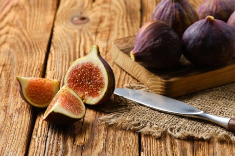 Fresh figs