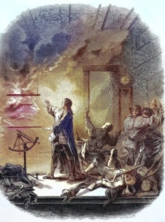 Jean-Baptiste Chappe dAuteroche