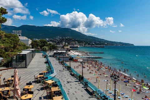 City beach