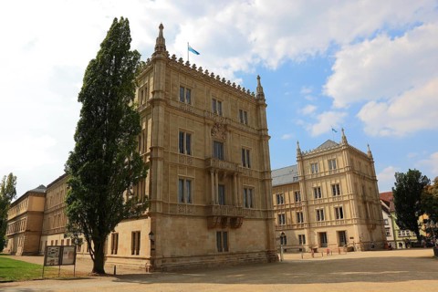 The Ehrenburg City Palace