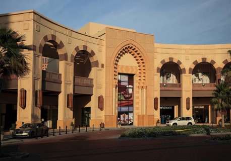 Qatar Pearl and Porto Arabia