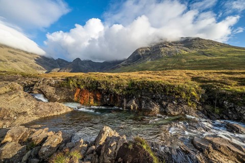 Fairy Pools