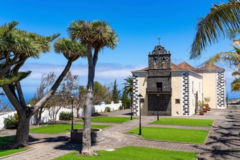 San Juan Bautista Church