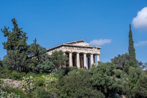 Temple of Hephaestus