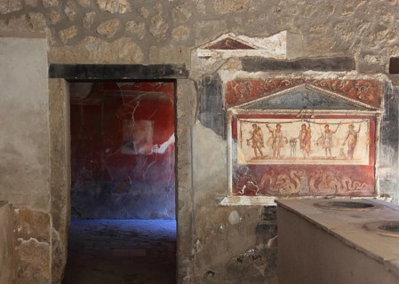 Casa e thermopolium di vetutius placidus