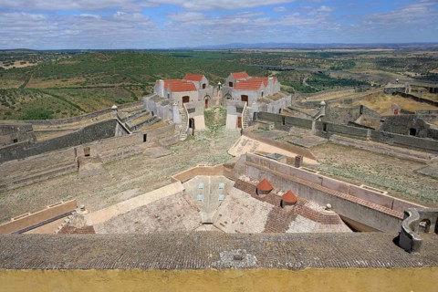 18th Century Fort Conde de Lippe or Our Lady of Grace Fort