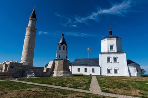 Unesco site Bolgar